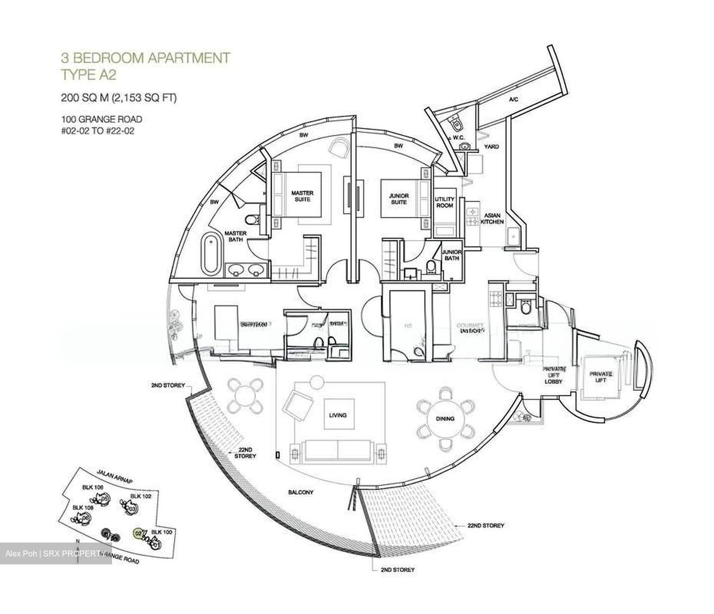 Cliveden At Grange (D10), Condominium #572968771